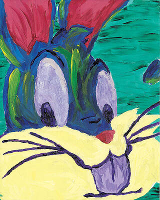 Looney Tunes Paintings Fine Art America