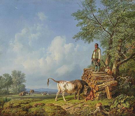 Indian Farming Paintings Fine Art America