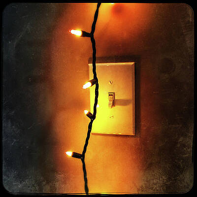 But The Switch Is Off by Randall Evans But The Switch Is Off by Randall Evans