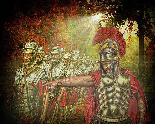 Caesar by Mark T Allen Caesar by Mark T Allen