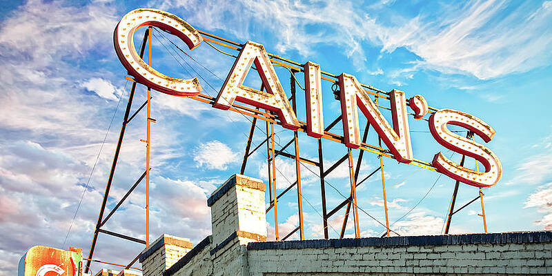 Cains Ballroom Art Fine Art America