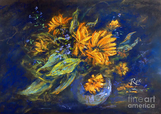 Calendula by Ryn Shell Calendula by Ryn Shell