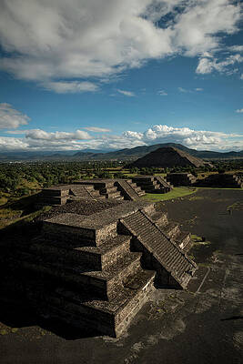 Teotihuacan Art | Fine Art America
