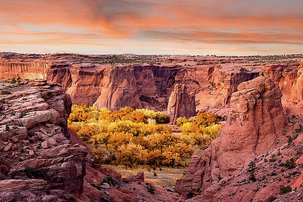 Canyon de Chelly 1801 by Kenneth Johnson Canyon de Chelly 1801 by Kenneth Johnson