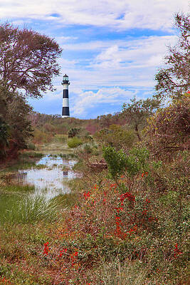 Cape Light by Gordon Elwell Cape Light by Gordon Elwell