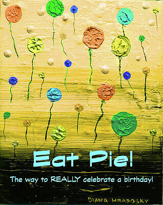 Celestial Escape D2 Eat Pie by Diana Hrabosky Celestial Escape D2 Eat Pie by Diana Hrabosky