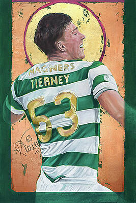 Celtic FC Huddle - Lenny18 - Digital Art, Sports & Hobbies, Soccer - ArtPal