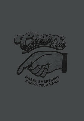 Wall Art - Digital Art - Cheers - The Standard by Brand A