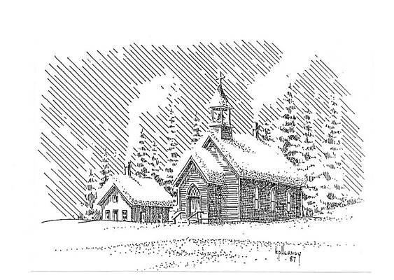 Christmas Eve by Kevin Heaney Christmas Eve by Kevin Heaney