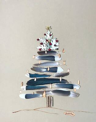 O Christmas Tree by Susan Combest