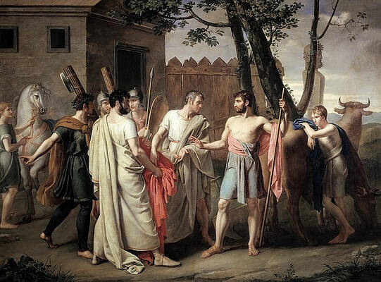 Roman Republic Paintings Fine Art America