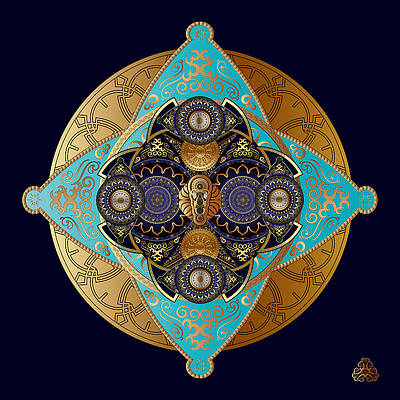 Circumplexical No 4061 by Alan Bennington Circumplexical No 4061 by Alan Bennington