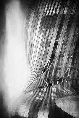 Abstract Wine Bottle Art Fine Art America