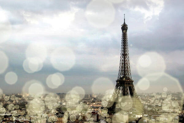  Photograph - City Of Lights by Emily Navas