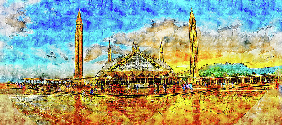 Islamabad Art Page 5 Of 5 Fine Art America