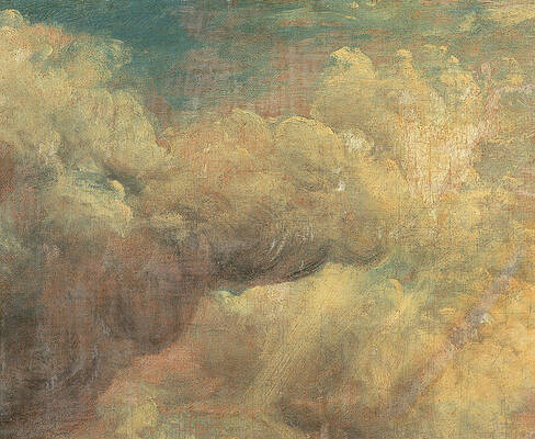God Clouds Paintings Fine Art America
