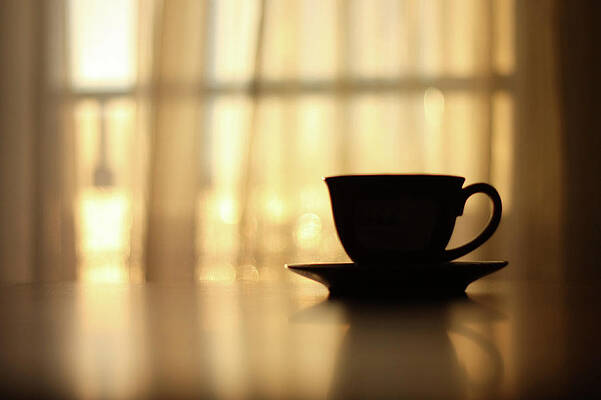 Coffee Cup Isolated by Studiocasper