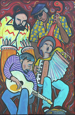 Coffehouse Combo by Todd Peterson Coffehouse Combo by Todd Peterson