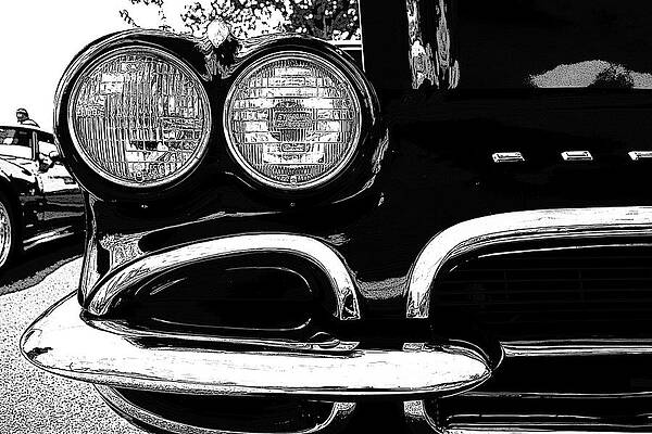 Corvette by Tammy Hankins Corvette by Tammy Hankins