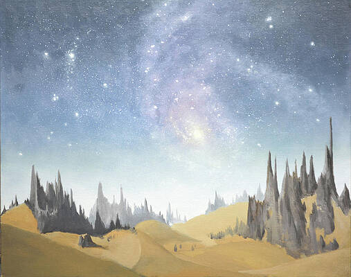 Cosmic Dancer by Armand Cabrera Cosmic Dancer by Armand Cabrera
