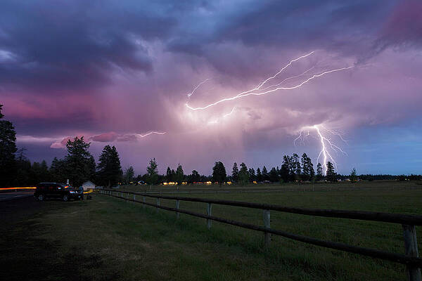 Cotton Candy Lightning by Cat Connor Cotton Candy Lightning by Cat Connor