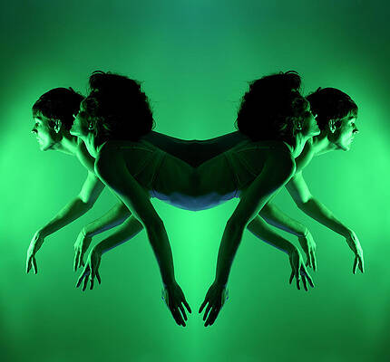 Abstract Human Body Photographs For Sale