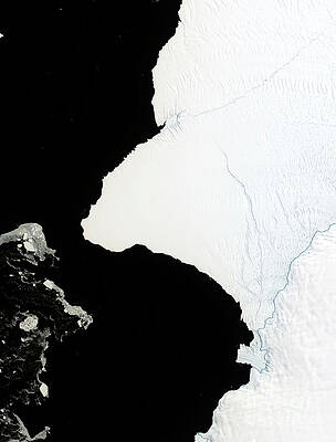 Cracked Ice Art Fine Art America