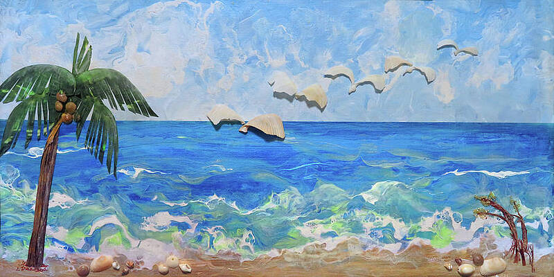 Craft Sea by Francesa Miller Craft Sea by Francesa Miller
