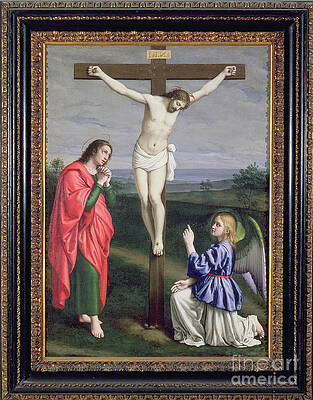 Inri Paintings for Sale - Pixels Merch