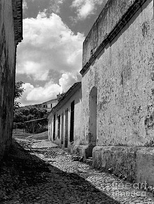 Cuban village by Venancio Diaz Cuban village by Venancio Diaz