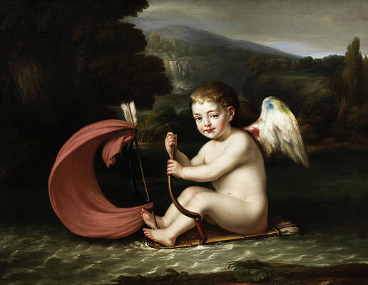 Bow And Arrow Paintings Fine Art America