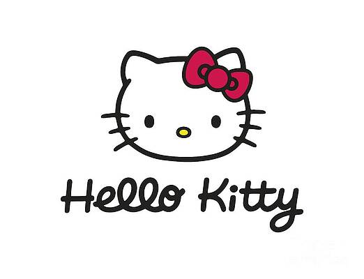 Hello Kitty by Nilam Farida