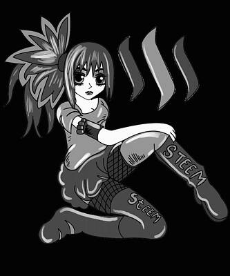 Anime ( Naruto) Kakashi Hatake - Drawing Art — Steemit