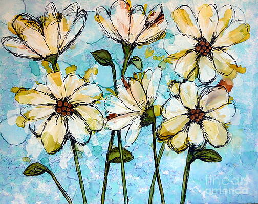 Daisies by Beth Kluth Daisies by Beth Kluth