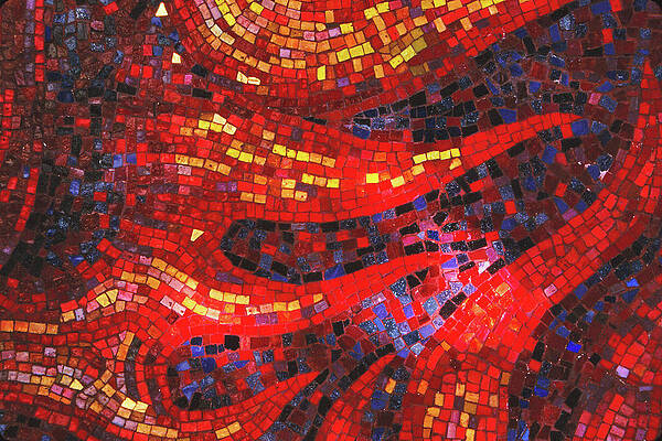 Dallas Mosaic by Samuel M Purvis III Dallas Mosaic by Samuel M Purvis III