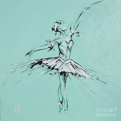 Dancer #2 by David Keenan Dancer #2 by David Keenan