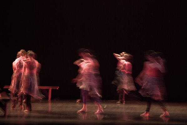 Dancers by Catherine Sobredo Dancers by Catherine Sobredo