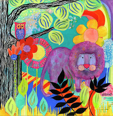 Dandy Paintings Fine Art America
