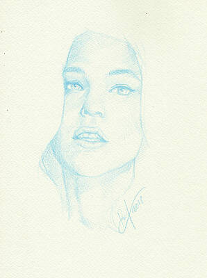 Daniela by Raffaello Saverio Padelletti Daniela by Raffaello Saverio Padelletti