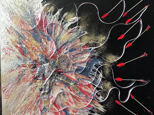 Power Of Words Paintings Fine Art America
