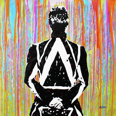 Andy Warhol Portrait Paintings Fine Art America
