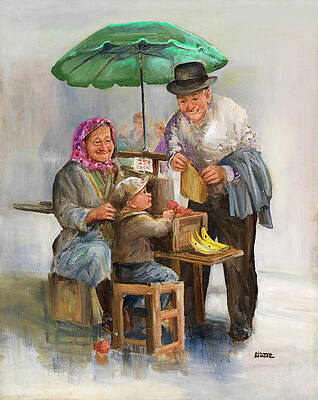 Wall Art - Painting - Dd_062 by Dianne Dengel