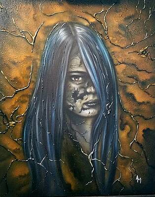 Hot Glue Paintings Fine Art America