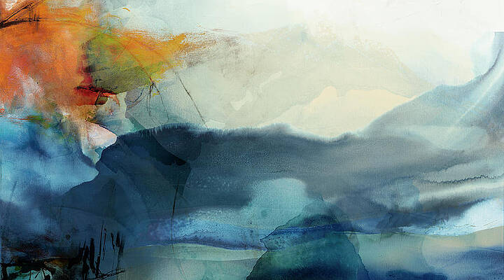 Wall Art - Painting - Devotion by Sisa Jasper