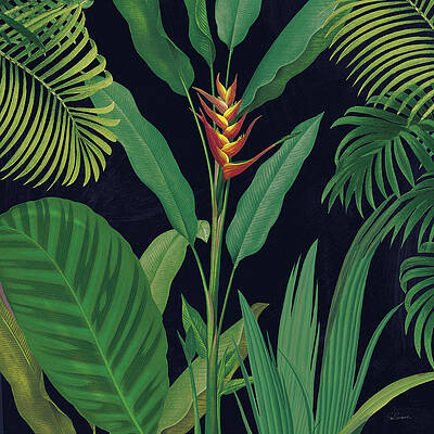 Tropical Plants Paintings Fine Art America