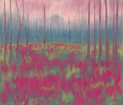 Dreamy Pink by Anastasiya Malakhova Dreamy Pink by Anastasiya Malakhova