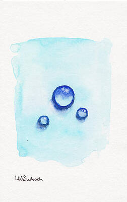Droplets by Lisa Burbach Droplets by Lisa Burbach