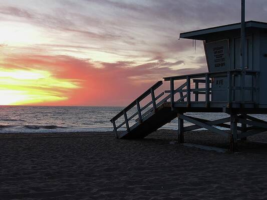 Dusk by Karen Jones