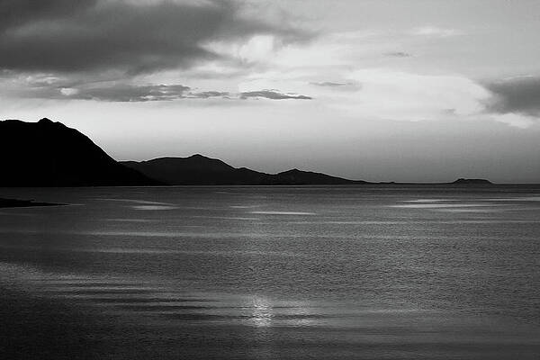 Dusk on the Bay by Robert McKinstry Dusk on the Bay by Robert McKinstry