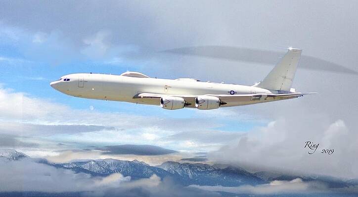 E-6 Merc by Peter Ring Sr E-6 Merc by Peter Ring Sr